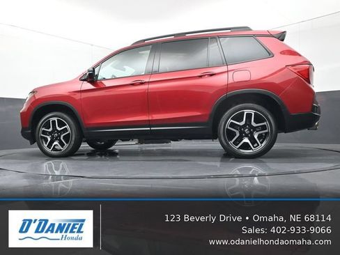 Used 2023 Honda Passport Elite image 10