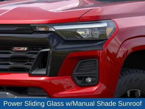 New 2025 Chevrolet Colorado Z71 w/ Midnight Edition image 10