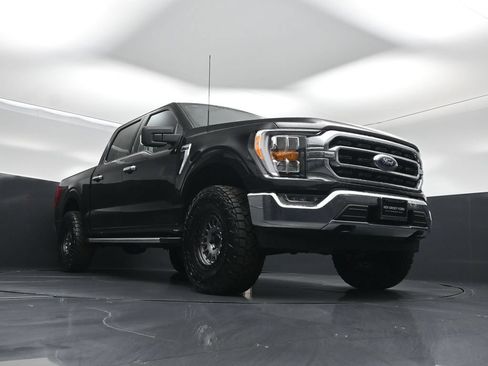 Used 2023 Ford F150 XLT w/ Equipment Group 302A High AWD/4WD image 42