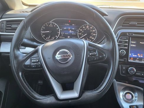 Used 2017 Nissan Maxima 3.5 S w/ Interior Lighting Package image 28