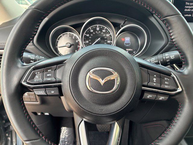 Used 2022 MAZDA CX-5 Carbon Edition AWD/4WD image 22