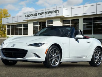 Used 2018 MAZDA MX-5 Miata Grand Touring