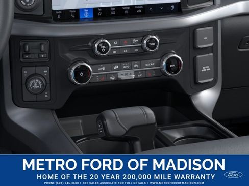 New 2026 Ford F150 XLT w/ Equipment Group 302A MID AWD/4WD image 17