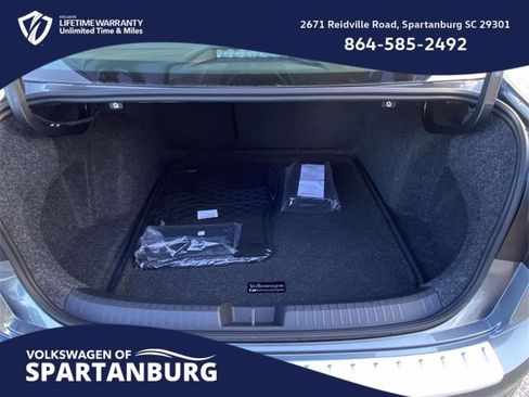 New 2026 Volkswagen Jetta S image 8