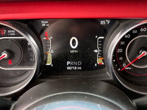 Used 2021 Jeep Wrangler Rubicon AWD/4WD image 17