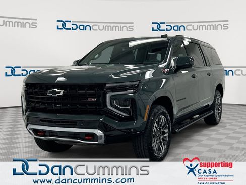 New 2026 Chevrolet Suburban Z71 w/ Comfort Package image 1
