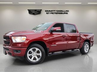 Used 2020 RAM 1500 Big Horn AWD/4WD video 1