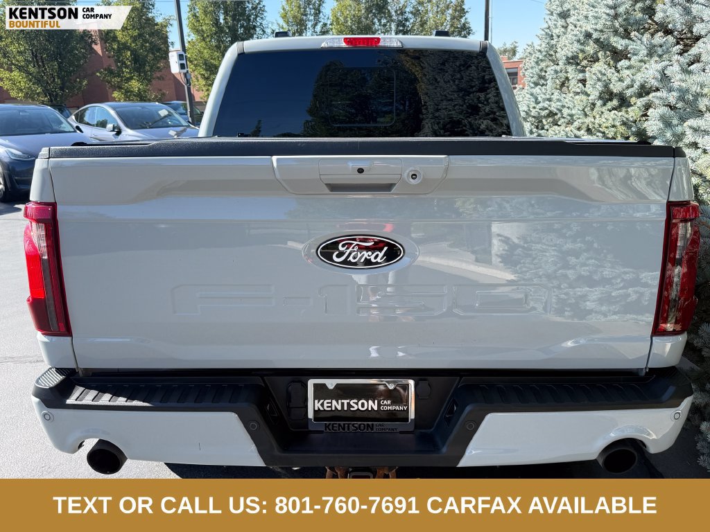 Used 2024 Ford F150 XLT w/ Equipment Group 303A High AWD/4WD image 7