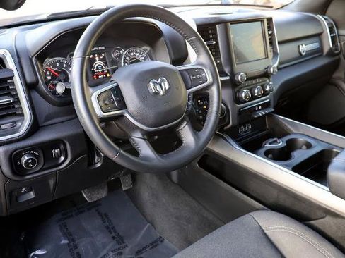 Used 2024 RAM 1500 Big Horn AWD/4WD image 19