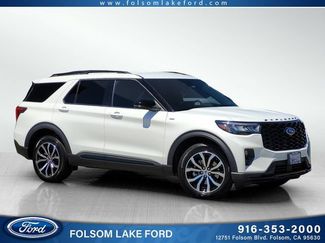 Used 2026 Ford Explorer ST-Line AWD/4WD video 1
