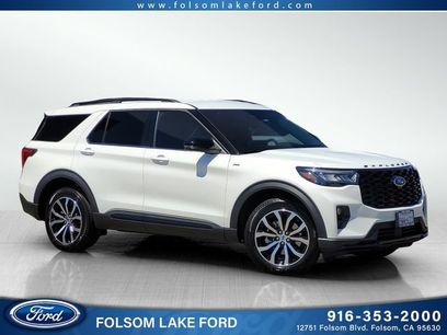 Used 2026 Ford Explorer ST-Line