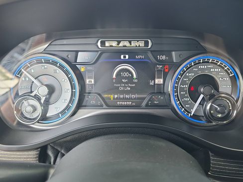 Used 2019 RAM 1500 Limited AWD/4WD image 27