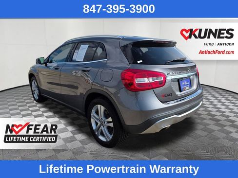 Used 2018 Mercedes-Benz GLA 250 4MATIC image 5