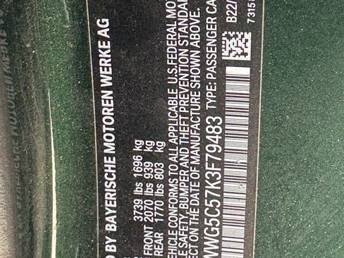 Used 2019 MINI Cooper Convertible FWD image 9