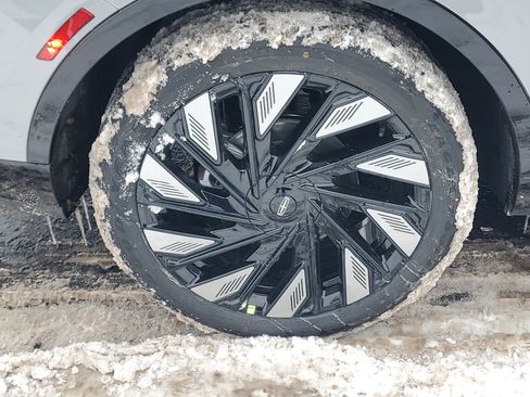 New 2026 Lincoln Nautilus Reserve w/ Jet Appearance Package image 5