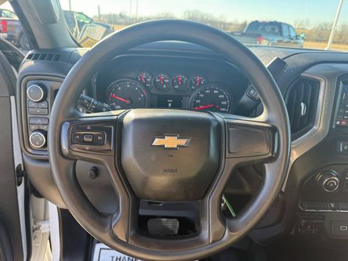Used 2020 Chevrolet Silverado 3500 W/T w/ WT Convenience Package AWD/4WD image 21