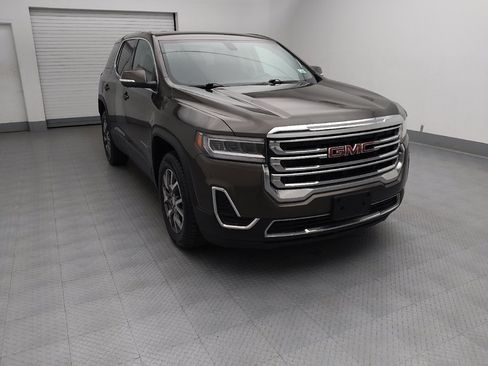 Used 2020 GMC Acadia SLE AWD/4WD image 14