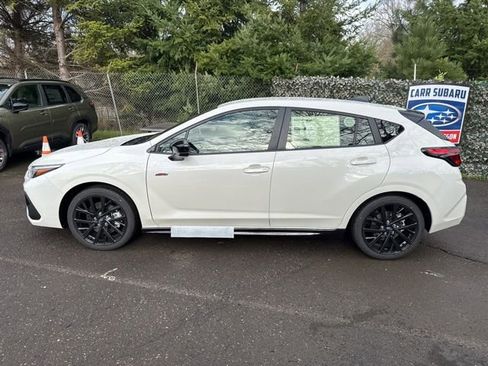 New 2026 Subaru Impreza RS image 4