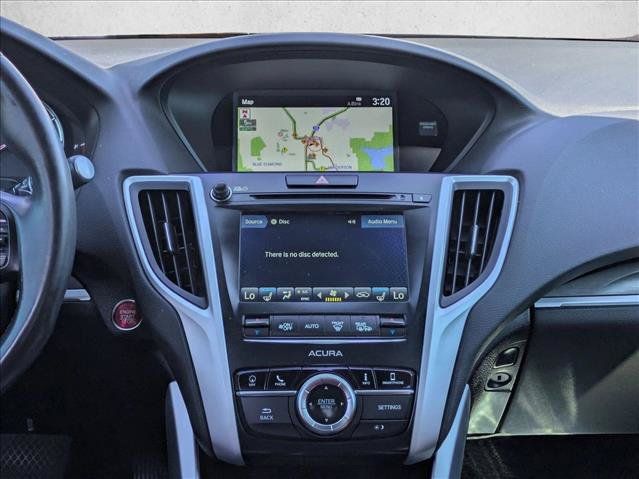 Used 2019 Acura TLX w/ Technology & A-SPEC Package FWD image 15