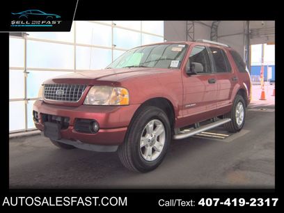 Used 2005 Ford Explorer XLT