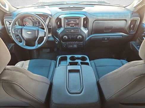 Certified 2024 Chevrolet Silverado 2500 Custom w/ Custom Convenience Package AWD/4WD image 22