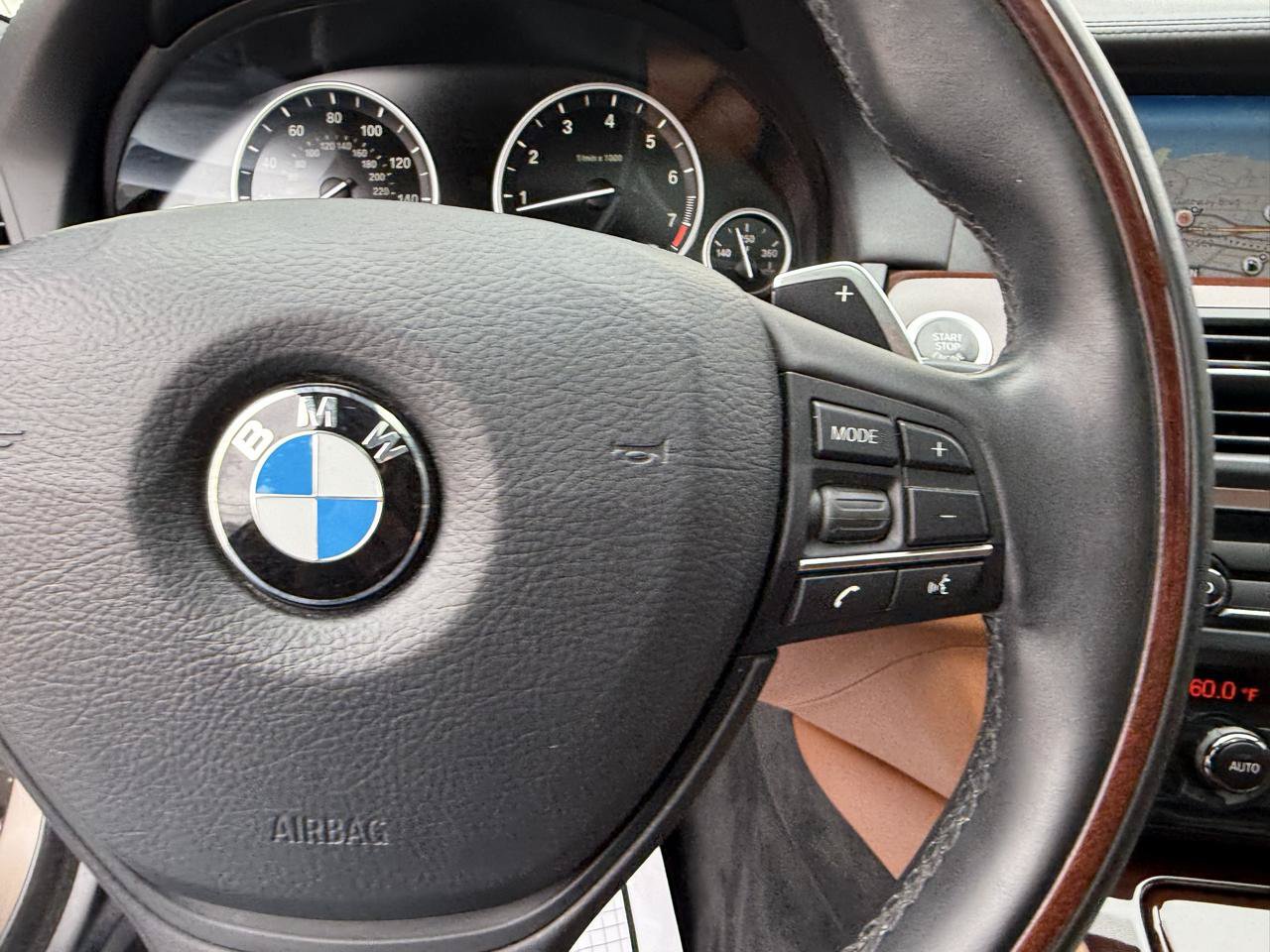 Used 2015 BMW 550i Sedan RWD image 83