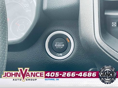 Used 2025 RAM 1500 Tradesman image 26