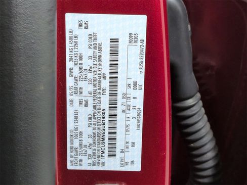 Used 2025 Ford Escape ST-Line image 36