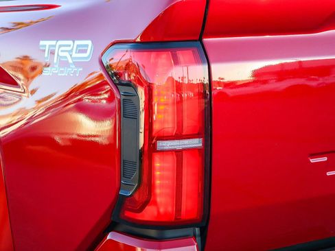 New 2026 Toyota Tacoma TRD Sport image 8