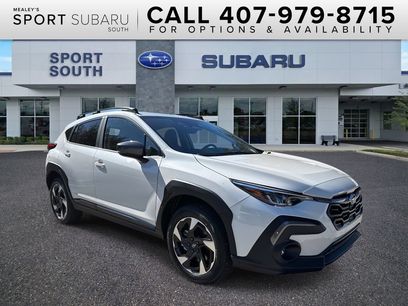 New 2026 Subaru Crosstrek 2.5i Limited