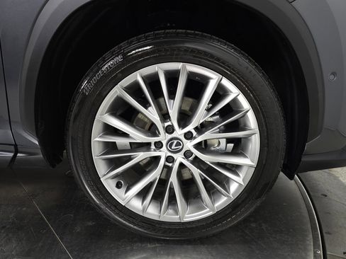 Certified 2025 Lexus NX 350h AWD w/ Accessory Package (2T) image 13