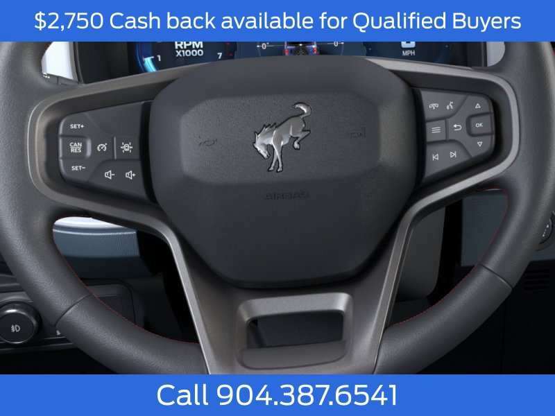 New 2026 Ford Bronco Heritage Edition AWD/4WD image 14