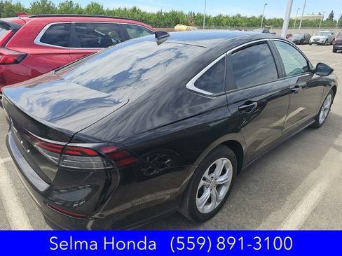 Certified 2024 Honda Accord LX image 4