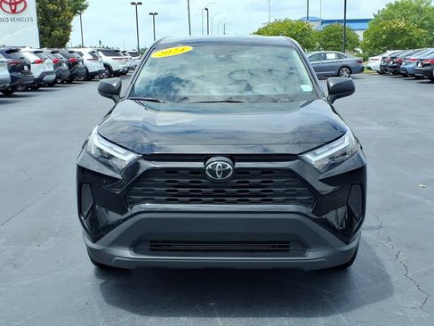 Used 2024 Toyota RAV4 LE FWD image 8