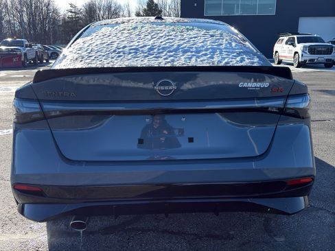 New 2026 Nissan Sentra SR image 7