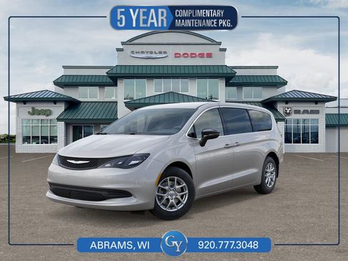 New 2026 Chrysler Voyager LX image 1