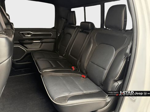 Used 2023 RAM 1500 Laramie RWD image 25