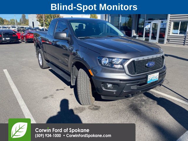 Used 2019 Ford Ranger XLT w/ Equipment Group 301A Mid AWD/4WD image 2