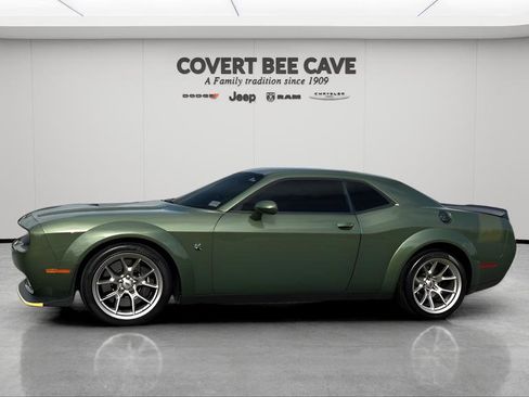 Certified 2023 Dodge Challenger R/T Scat Pack image 4