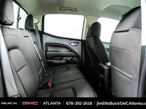 Certified 2019 GMC Canyon SLE w/ SLE Convenience Package AWD/4WD image 20