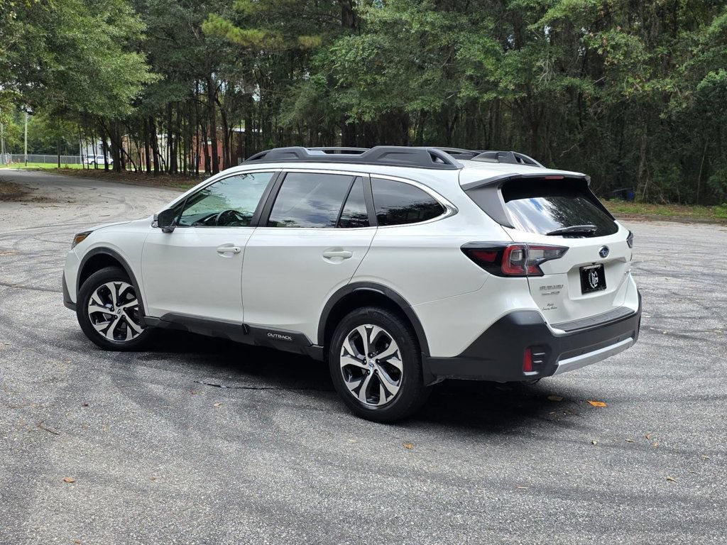 Used 2020 Subaru Outback Limited w/ Popular Package #2 AWD/4WD image 4