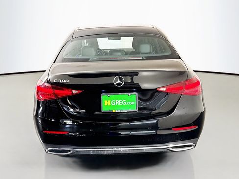 Used 2025 Mercedes-Benz C 300 Sedan image 8