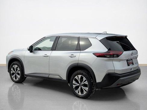 Certified 2023 Nissan Rogue SV image 5