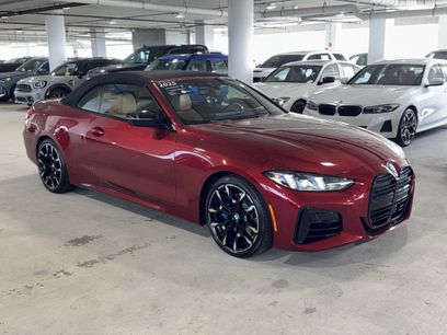 Certified 2025 BMW M440i Convertible