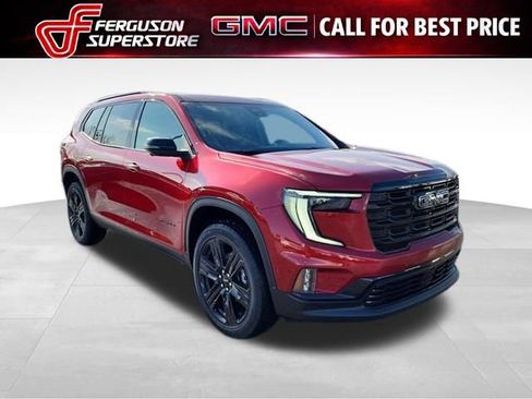 New 2026 GMC Acadia Elevation w/ Super Cruise Package FWD image 1