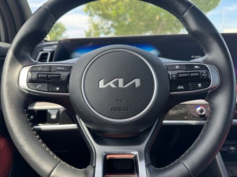 Used 2023 Kia Sportage SX FWD image 17