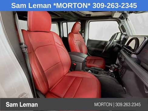 Used 2024 Jeep Wrangler Unlimited Rubicon 392 image 27