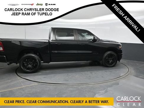 Used 2024 RAM 1500 Big Horn RWD image 4