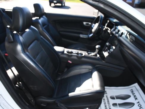 Used 2019 Ford Mustang Premium w/ Equipment Group 201A image 29