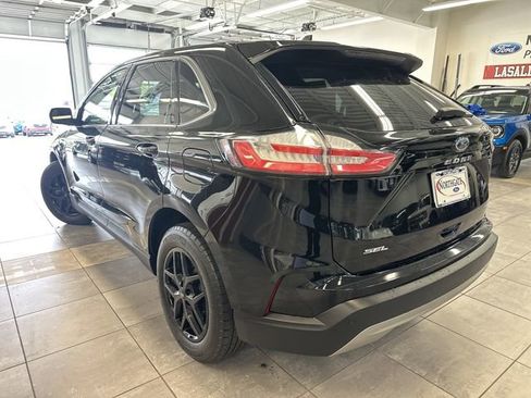 Used 2023 Ford Edge SEL w/ Convenience Package AWD/4WD image 14